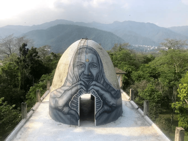 The Beatles Ashram – Where Music Met Meditation