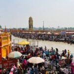 Harki Podi, (Ganga Ghat or Ganga River) Haridwar is a holly destination in Hinduism in India.