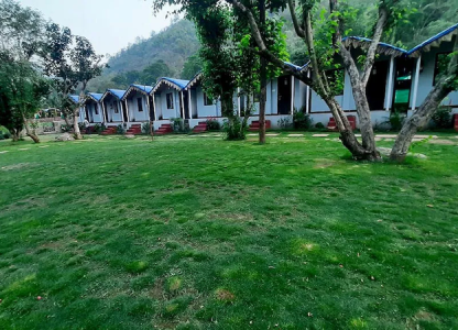 Camp TreePie – A Calm Hideaway in the Lap of Nature