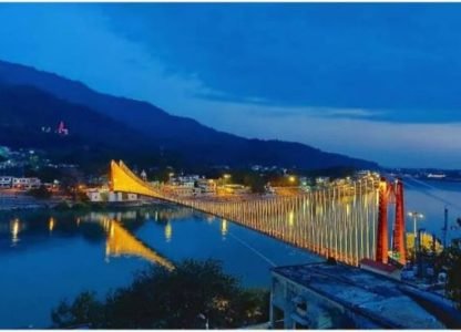 Laxman Jhula – A Timeless Icon of Rishikesh